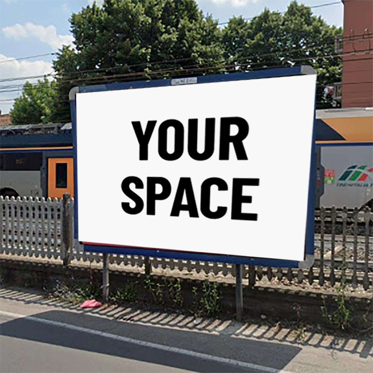 SPAZIO PUBBLICITARIO 400 x 300 (MODENA) Dal 19/10/2026 al 01/11/2026 14 giorni